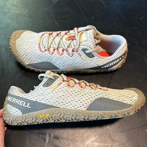 NIB Merrell Vapor Glove 6 Barefoot Sneakers